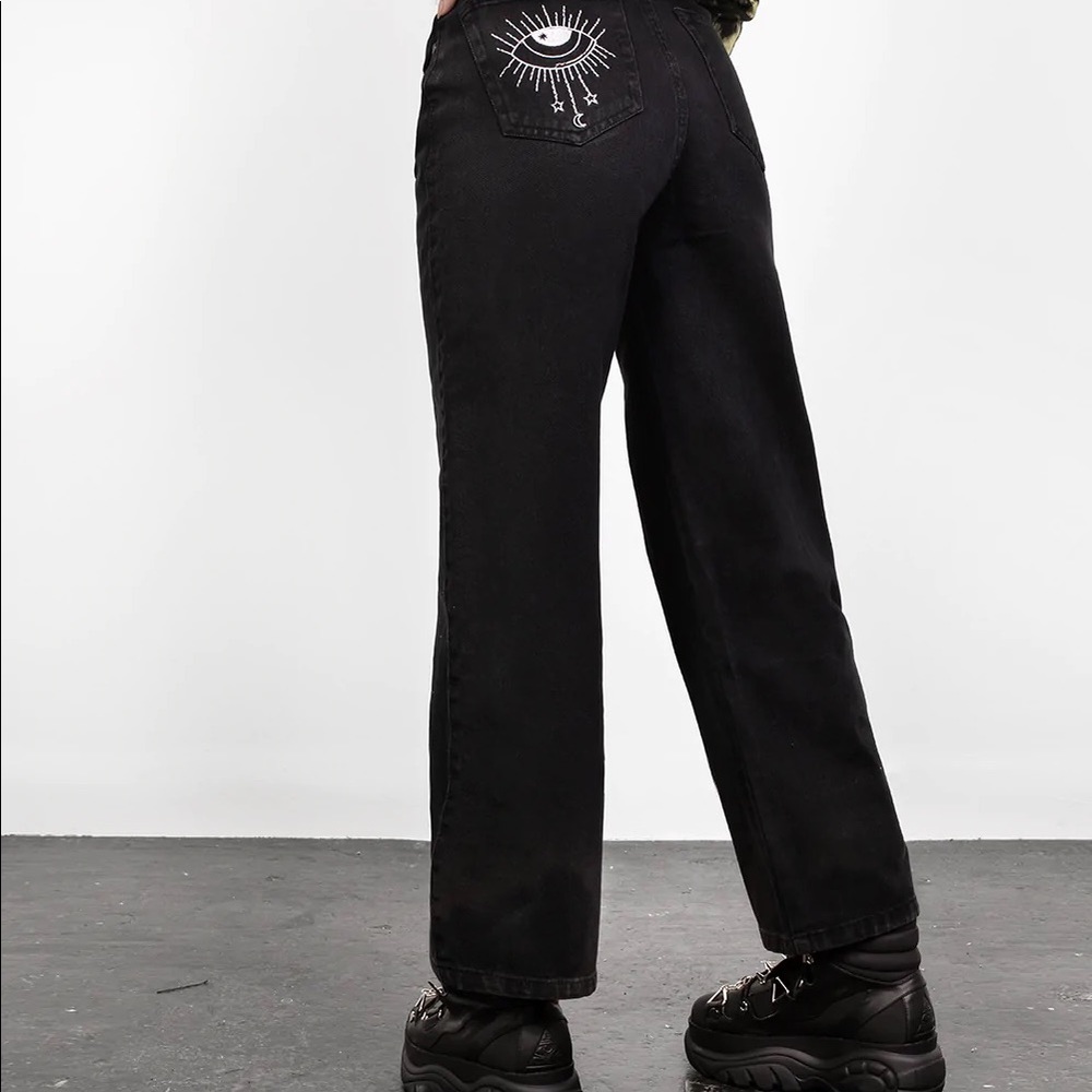 Disturbia Pants